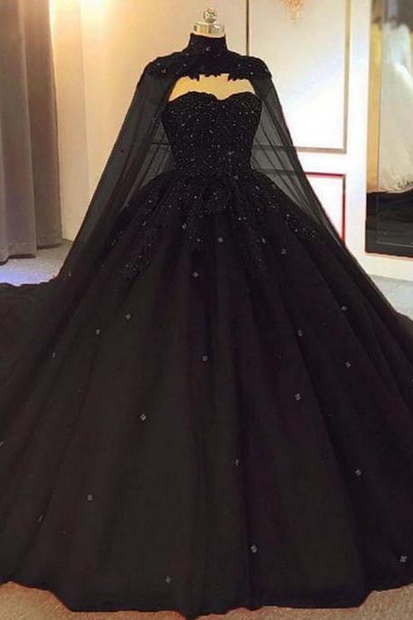 long black gowns for wedding