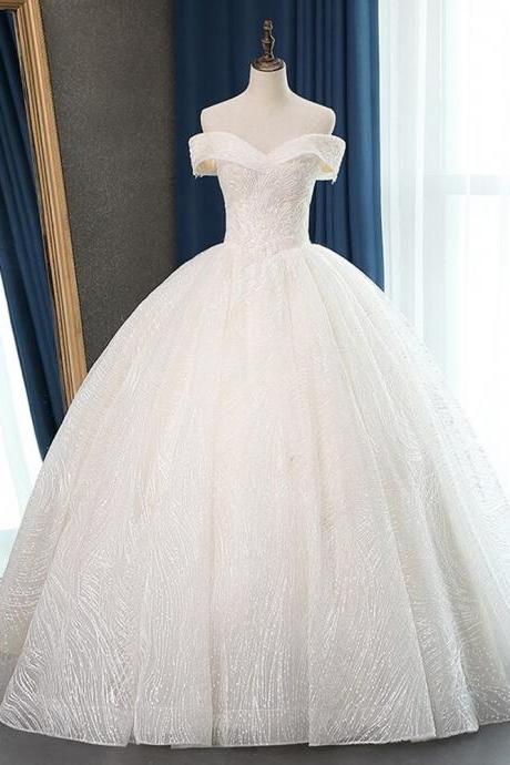 New Quality Vestido De Noiva Lace Wedding Dresses 2020 Plus Size Customized Wedding Gowns Bridal Dress