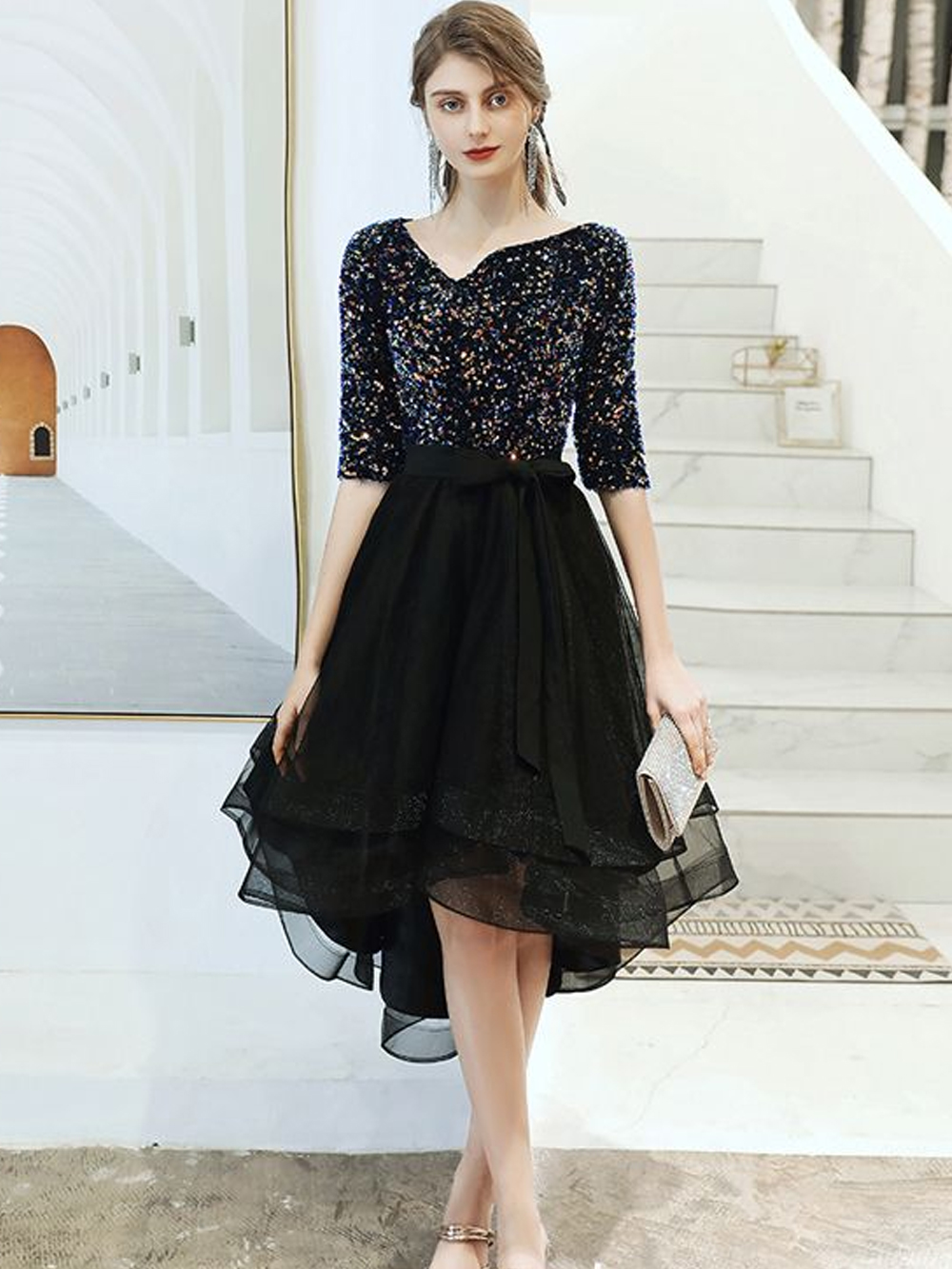 Fashion Black Cocktail Dresses on Luulla — free download